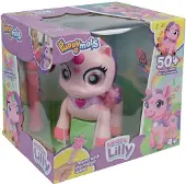 Xtrem Bots Puppymals Rainbow Lilly robotti