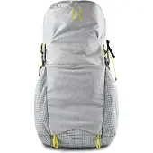 Haglöfs Magma 50L Stone Grey One Size