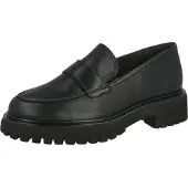 Paul green Loafer musta