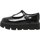 Buffalo Loafer 'Darya' musta