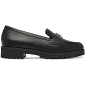 Michael Kors Loafer 'JAELYN' musta
