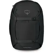 Osprey Soujourn 46 L vaellusreppu 55 cm Musta