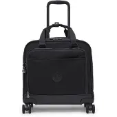 Kipling Commuter 4-pyöräinen Lentäjän matkalaukku 36.5 cm Kannettavan tietokoneen taskun syvyys Musta