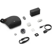 DJI langaton mikrofoni (1 TX + 1 mobiili-RX + latauskotelo)