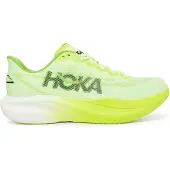 Hoka One One Juoksukengät 'MACH 7' neonkeltainen / omena / musta