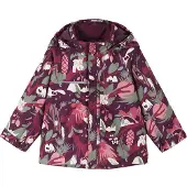 Reima Parkkila Reimatec Winter Jacket Deep Purple Deep Purple 92 cm Purppura 92 cm Pojat, Tytöt