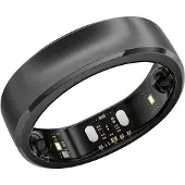RINGCONN Smart Ring Gen 3 Matte Black