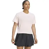 Adidas Toiminnallinen paita 'CLTR' pastellinpinkki