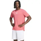 Adidas Padel Cat T Lyhythihainen T-paita