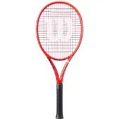 Wilson Redline 100l V1 Ilman Jänteitä Oleva Tennismaila