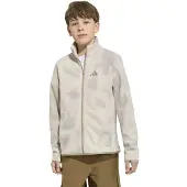 Adidas Terrex Multi Aop Vetoketjullinen Fleecetakki
