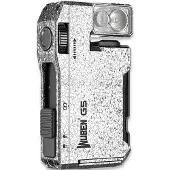 Wuben G5 Rechargable EDC taskulamppu, Crack
