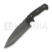 Wander Tactical Smilodon Raw veitsi, Black