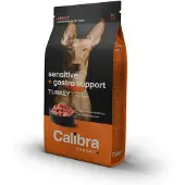 Calibra Dog EXPERT+ - Adult Sensitive & Gastro Support - 2kg