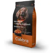 Calibra Dog EXPERT+ - Adult Sensitive & Derma Support - 2kg