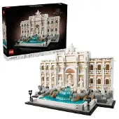 LEGO Architecture 21062 – Trevin suihkulähde