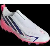 Adidas F50 Hyperfast League Ll Ag J - White - 31