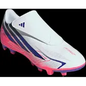 Adidas F50 Hyperfast Club Velcro Fg/mg Junior Jalkapallokengät