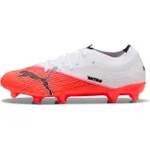 Puma Ultra Nitro 7 Match Fg/Ag - Red - 45