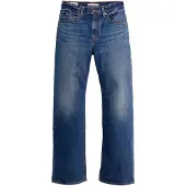 Levi's Loose Boot Phoenix Rising - Blue - 31 x 31