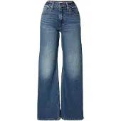 Levi's Farkut 'Loose Boot' tummanruskea
