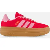 Adidas Vl Court Bold - Red - 41 1/3