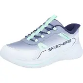 SKECHERS Tennarit 'WAVE 92' vaaleansininen / minttu