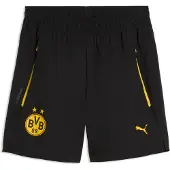 Puma Bvb Borussia Dortmund 26/27 Tech Relaxed Matkustaa Shortsit