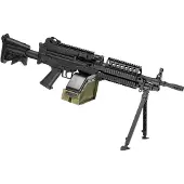 S&t Mk46 Mod.1 Bk Sport Line Airsoft-hyökkäyskivääri