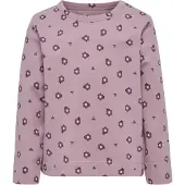Hummel Mini Aop Pitkähihainen T-paita