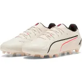 Puma King 20 Ultimate Fg/ag The Arrival - Sokeroitu Manteli/musta/ultra Red, koko 44