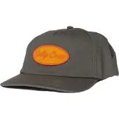 Salty Crew Shop Script Snapback Lippis