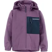 Didriksons Kaitum Kids' Jacket Eggplant - 120