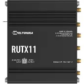 Teltonika NETWORKS RUTX11 US Version (RUTX11300400)