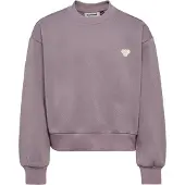 Hummel Loose Glitter Crewneck Bee Collegepaita