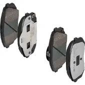 Meyle Jarrupalasarja (4kpl), levyjarru 025 245 0116/PD