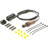 Bosch Lambdatunnistin universaali - Volvo - VW - Saab - Audi - Opel - Skoda - Toyota - Mercedes