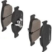 Bosch Jarrupalasarja (4kpl), levyjarru 0 986 424 599
