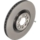 Brembo Jarrulevy 9788011 edessä, tuuletettu, erittäin hiilihappoinen, 1 Kappale