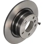 Brembo Jarrulevy (1kpl) 08.A205.11