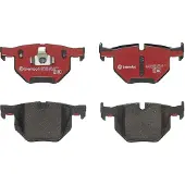 Brembo Jarrupalasarja (4kpl), levyjarru P 06 056X