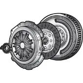 Valeo Kytkinpaketti 837086