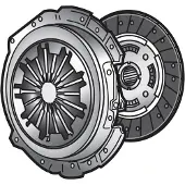 Valeo Kytkinsarja 832227