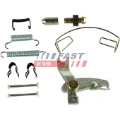 Fast Sports Nutrition Accessory Kit, parking brake shoes