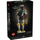 LEGO Boba Fett 75455 - Multi/patterned - ONE SIZE