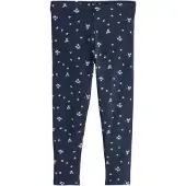 Next Leggingsit laivastonsininen / vaaleansininen / persikka / vaalea pinkki