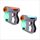 Bizak Laser X Seuraava Taso Mikro Blaster