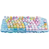 Bizak Clickeez Keyboard Megapack Sarja 3