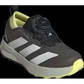 Adidas Terrex Agravic Boa Cp K - Khaki green - 30