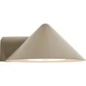 Frandsen Seinävalaisin , Grasp, Beige, Eteinen / käytävä, Metalli, Design